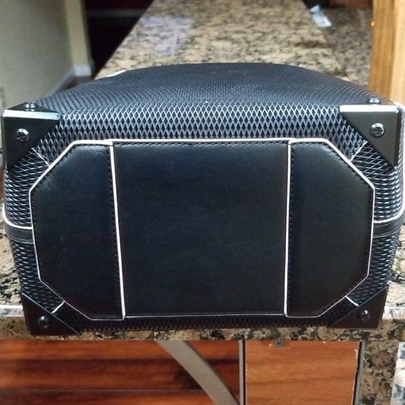 ALEXANDER WANG EMILE TOTE  3D TOTE BLACK - Picture 7 of 8